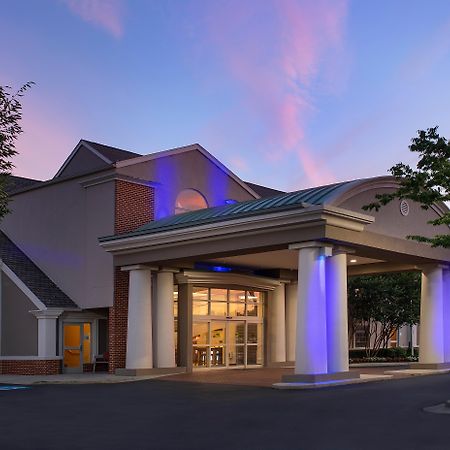 Holiday Inn Express Hotel & Suites Annapolis By Ihg Экстерьер фото