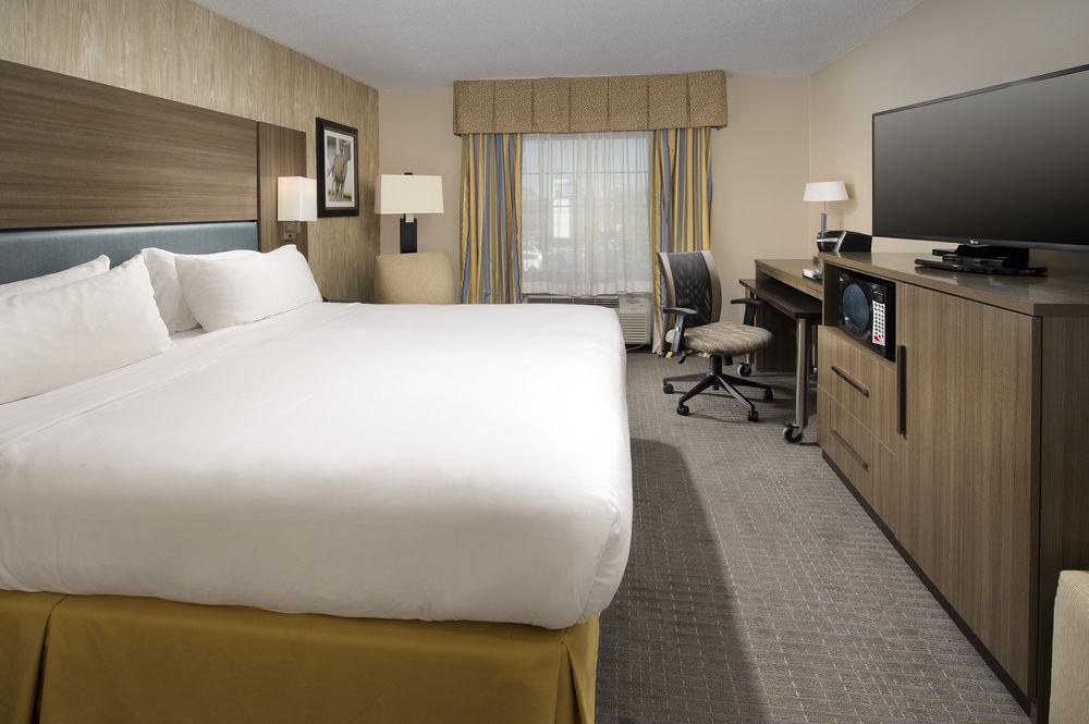Holiday Inn Express Hotel & Suites Annapolis By Ihg Экстерьер фото