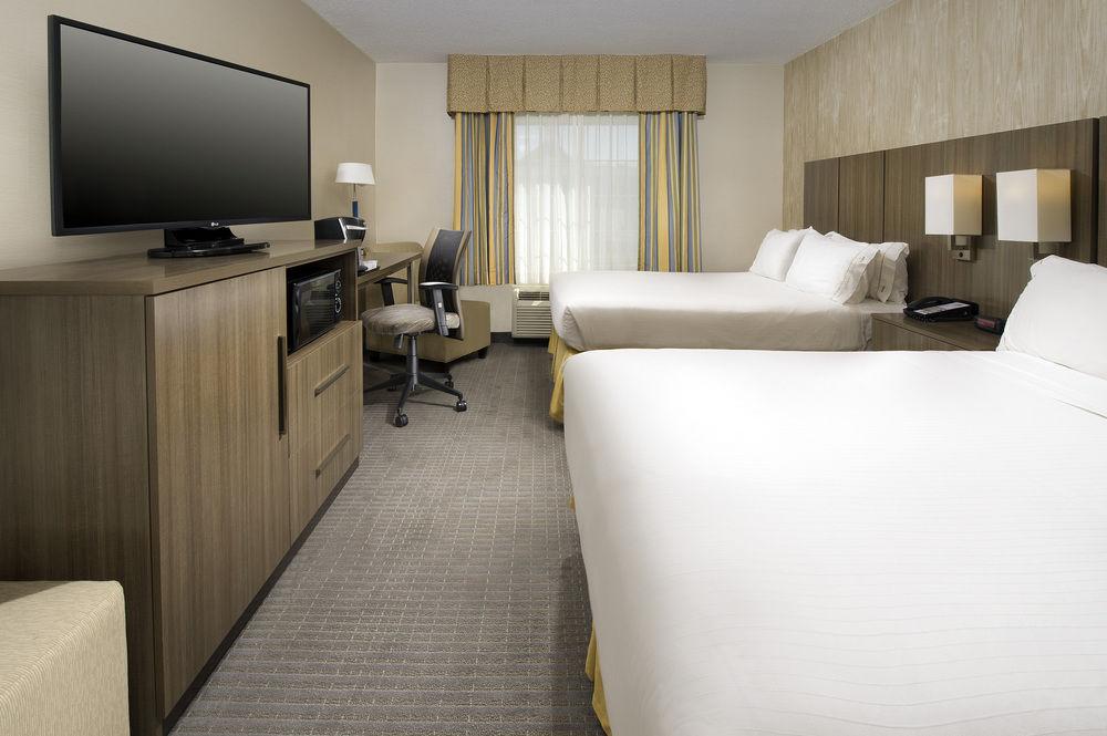 Holiday Inn Express Hotel & Suites Annapolis By Ihg Экстерьер фото