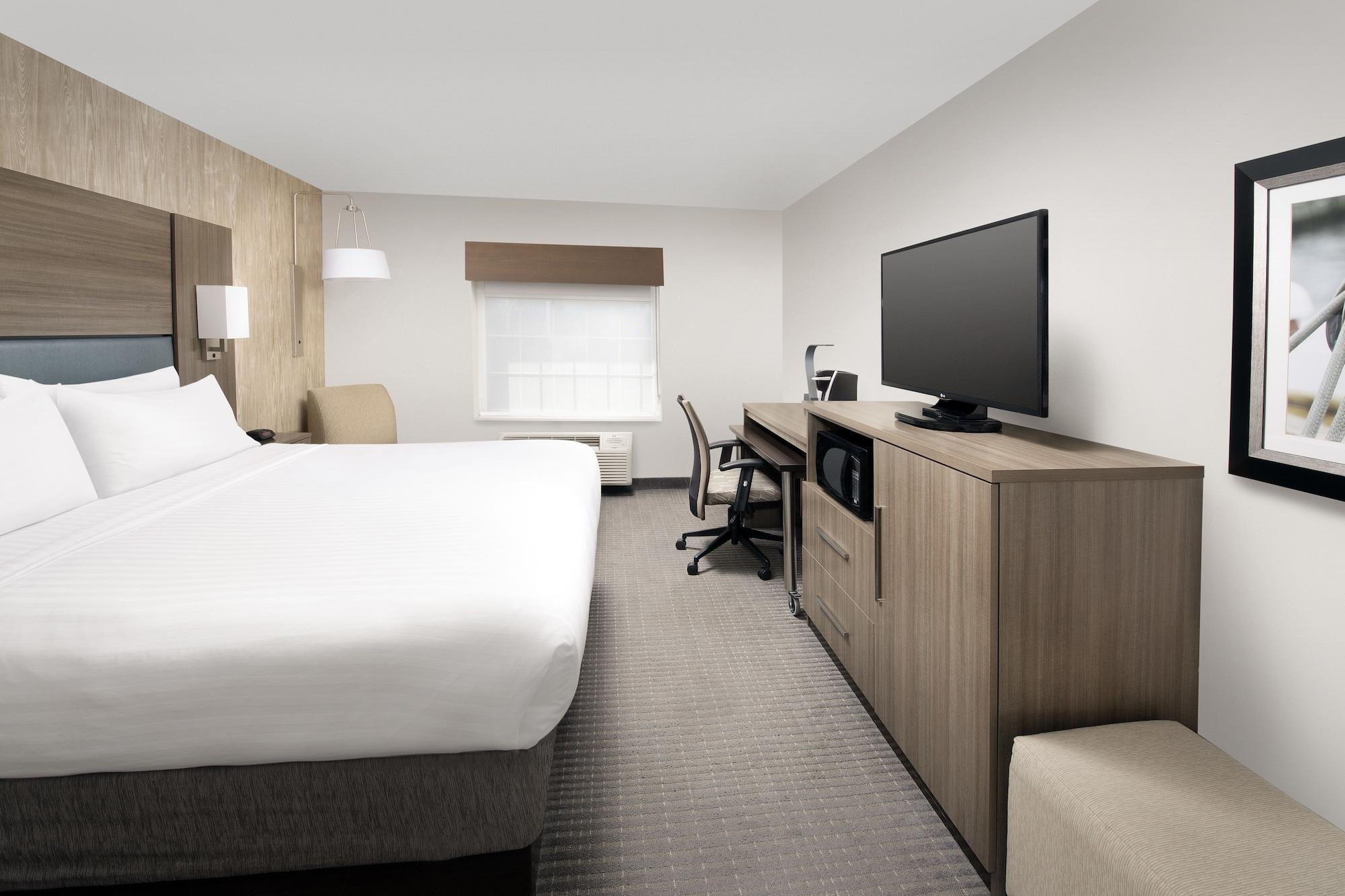 Holiday Inn Express Hotel & Suites Annapolis By Ihg Экстерьер фото