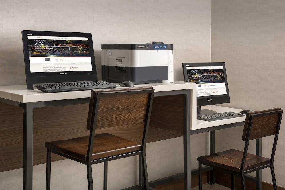 Holiday Inn Express Hotel & Suites Annapolis By Ihg Экстерьер фото