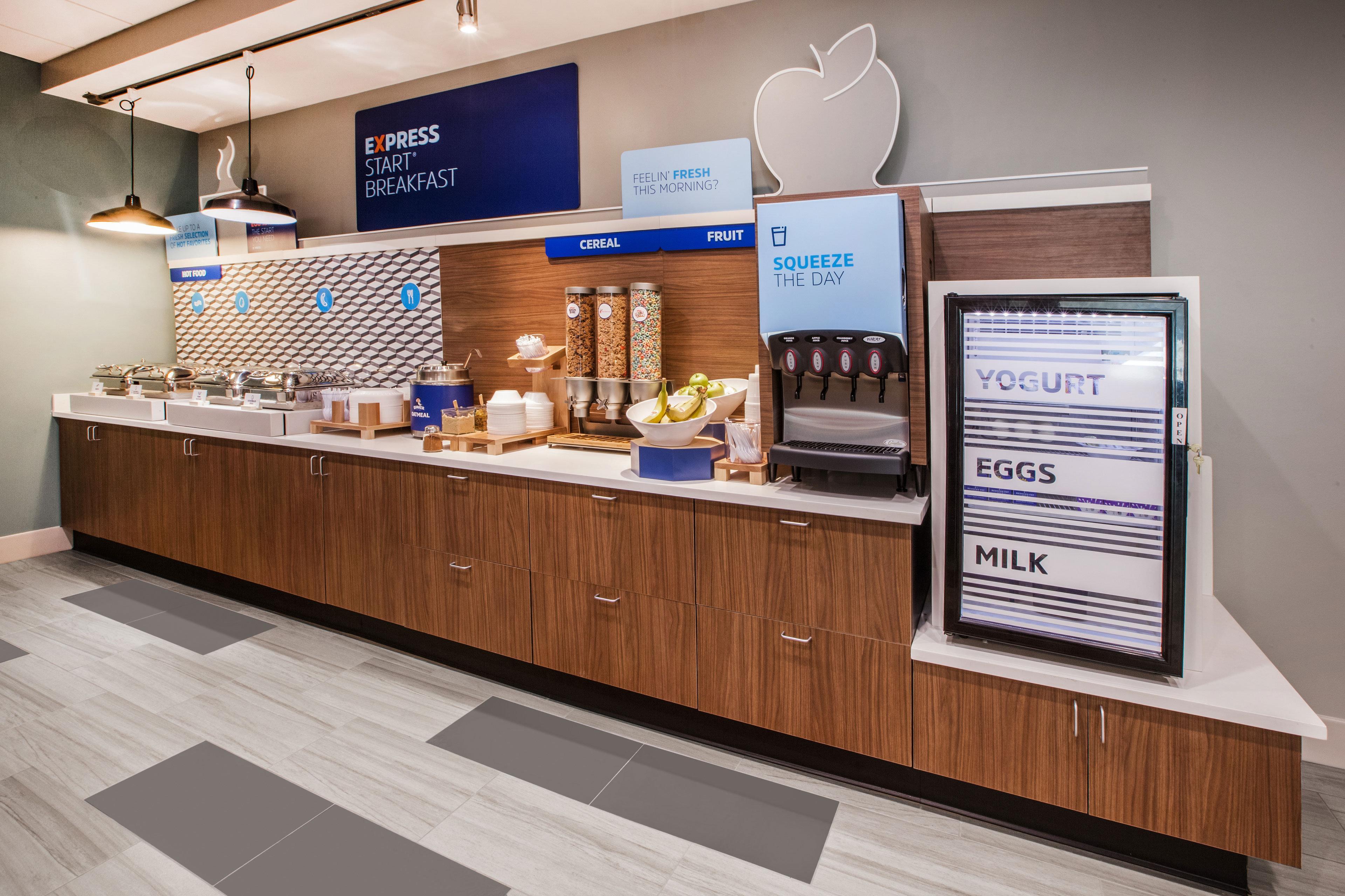 Holiday Inn Express Hotel & Suites Annapolis By Ihg Экстерьер фото