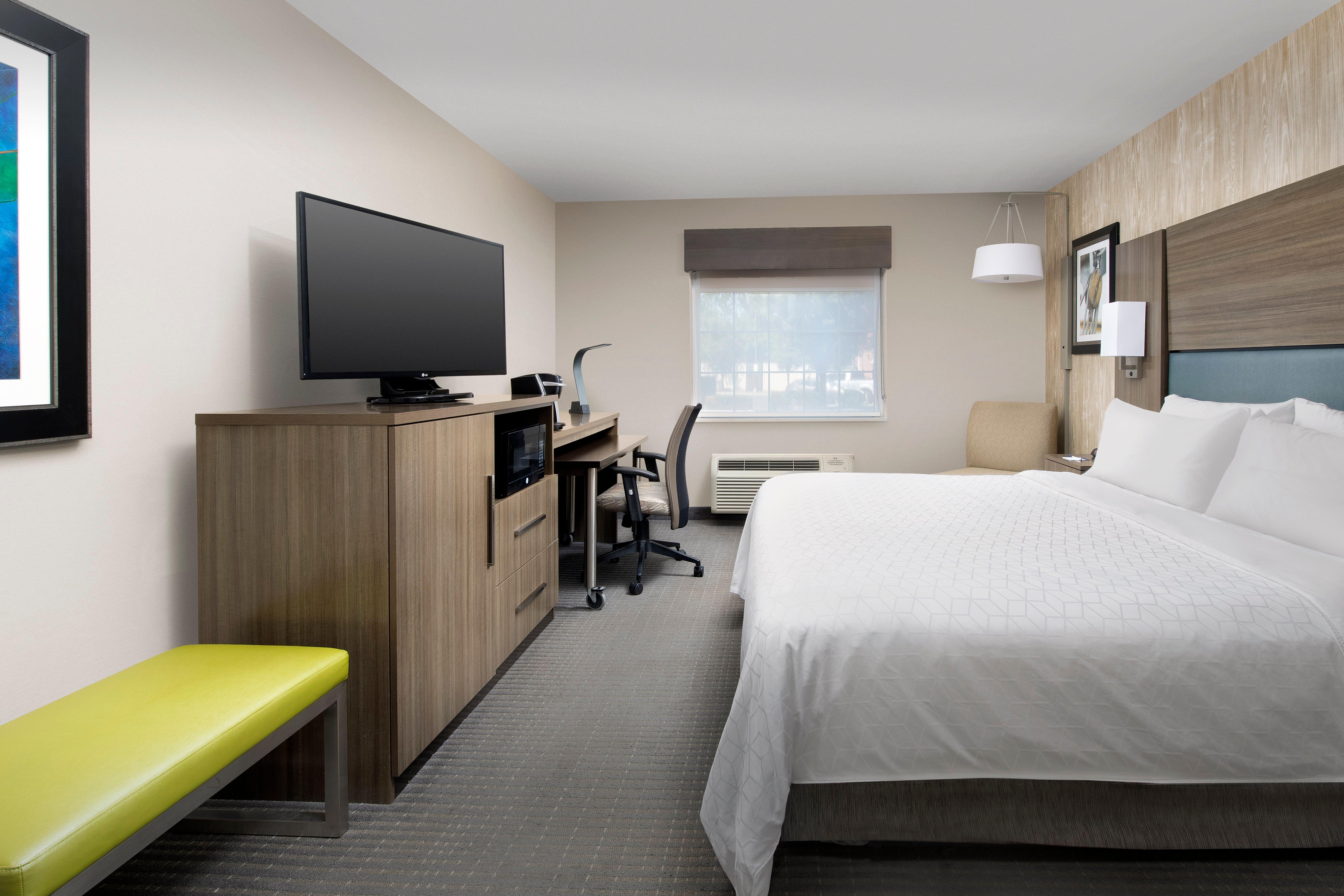 Holiday Inn Express Hotel & Suites Annapolis By Ihg Экстерьер фото
