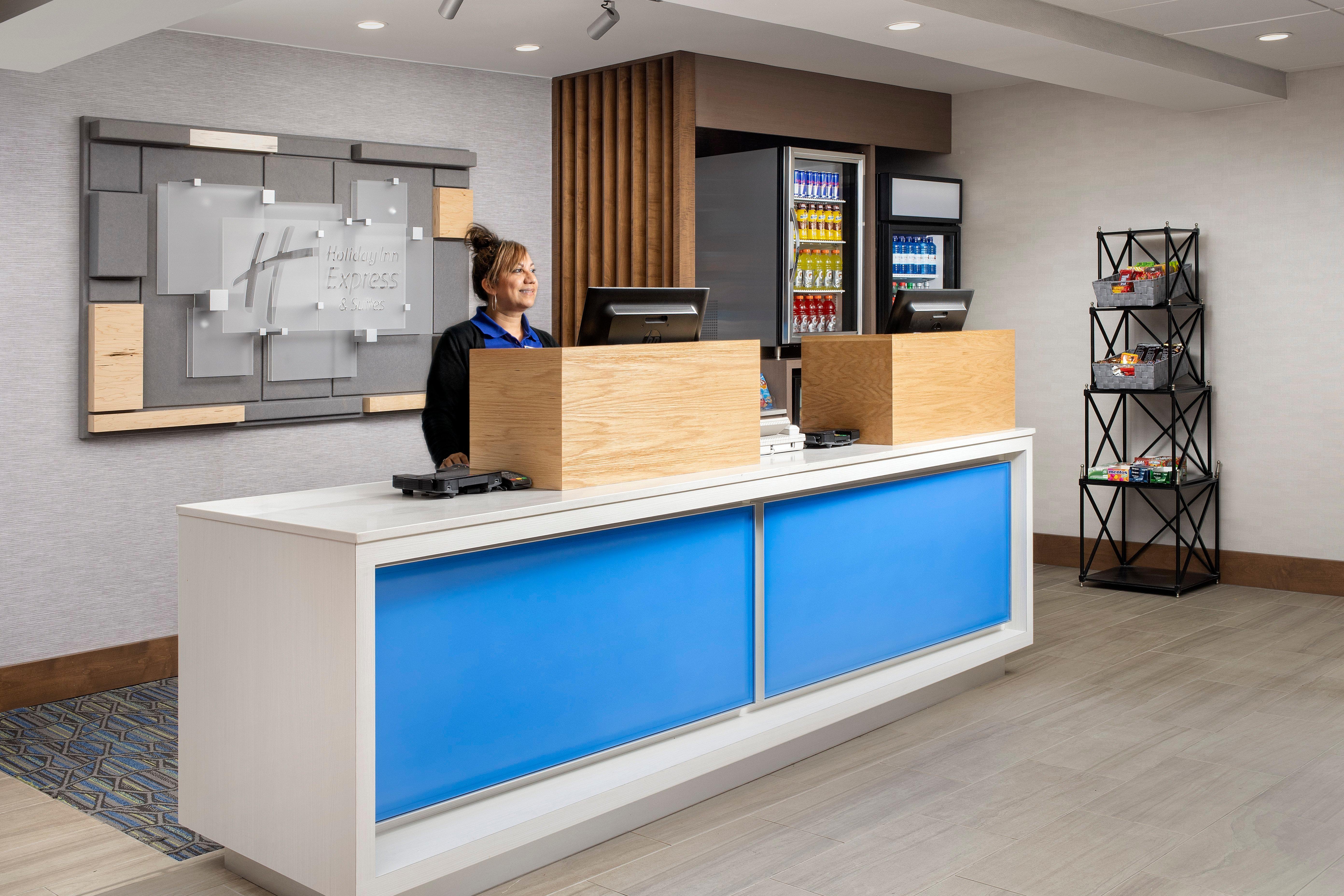 Holiday Inn Express Hotel & Suites Annapolis By Ihg Экстерьер фото