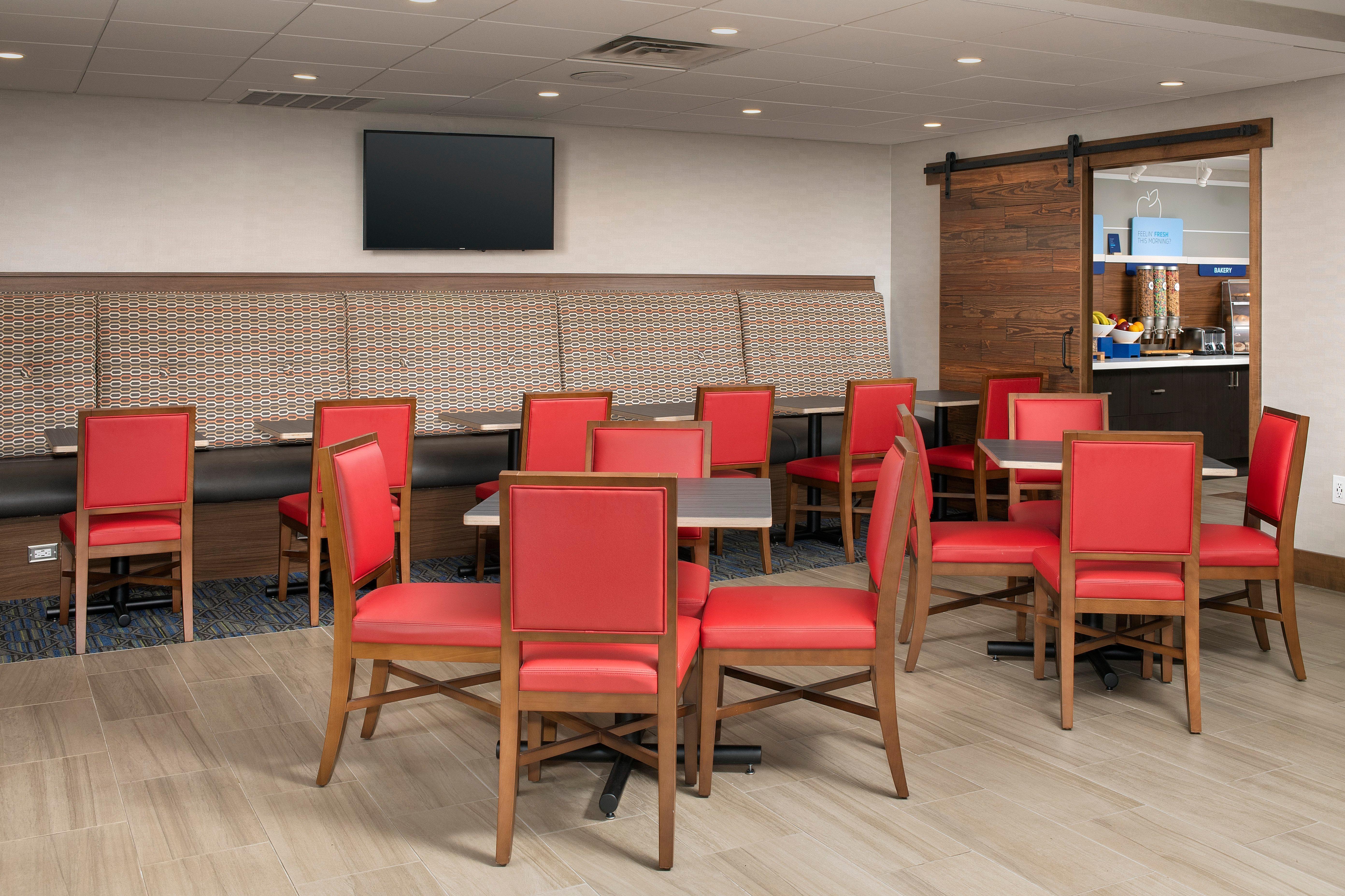 Holiday Inn Express Hotel & Suites Annapolis By Ihg Экстерьер фото