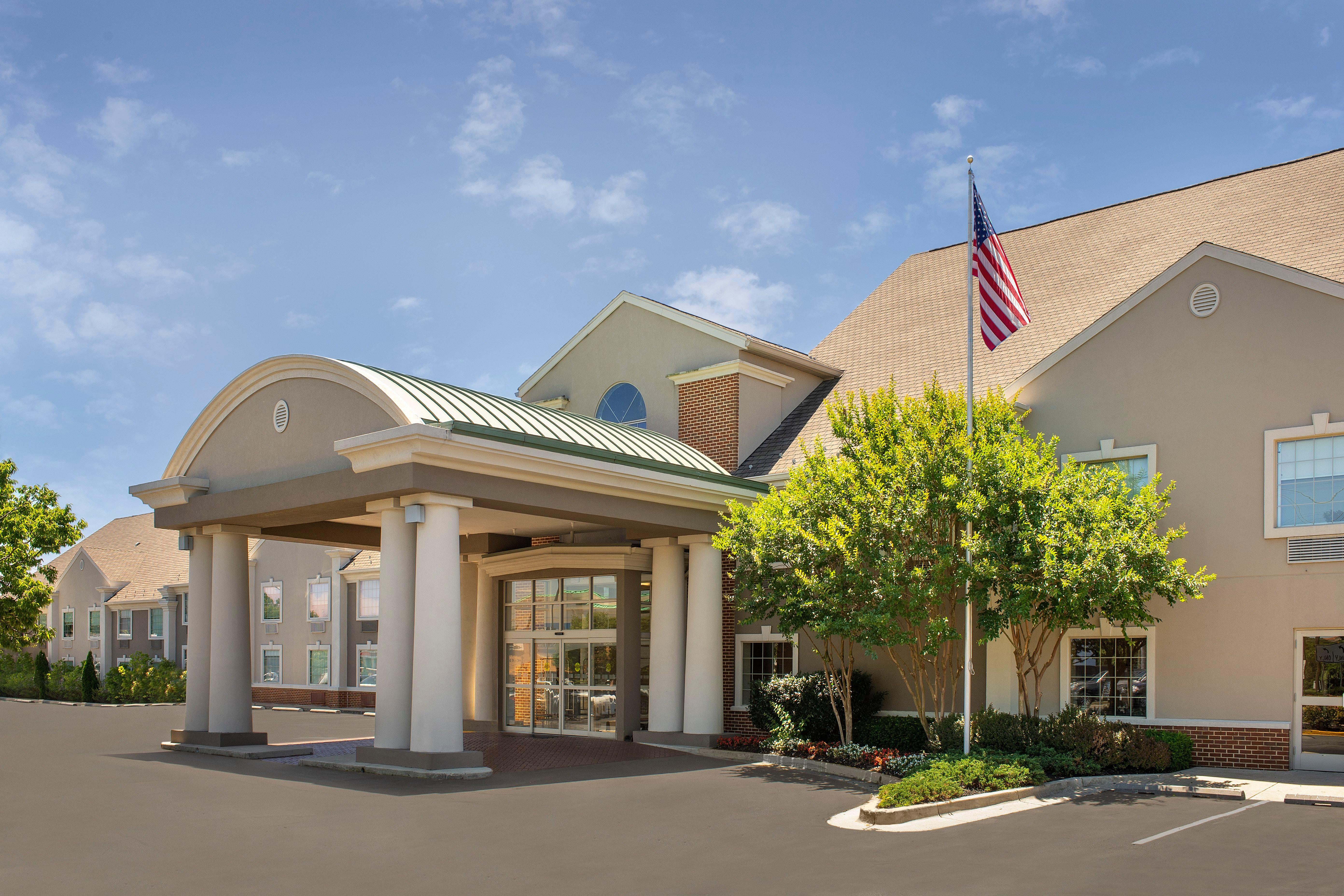 Holiday Inn Express Hotel & Suites Annapolis By Ihg Экстерьер фото