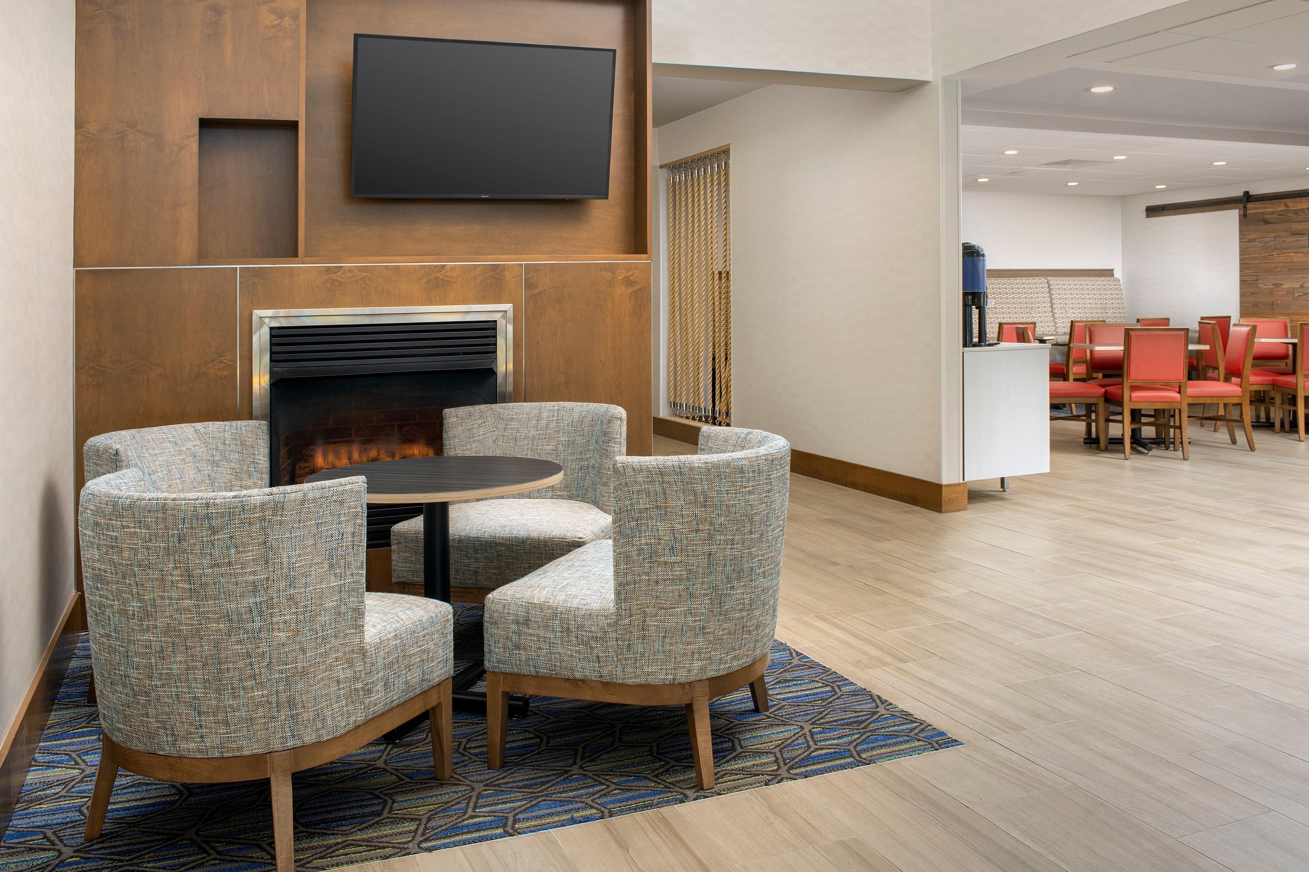 Holiday Inn Express Hotel & Suites Annapolis By Ihg Экстерьер фото