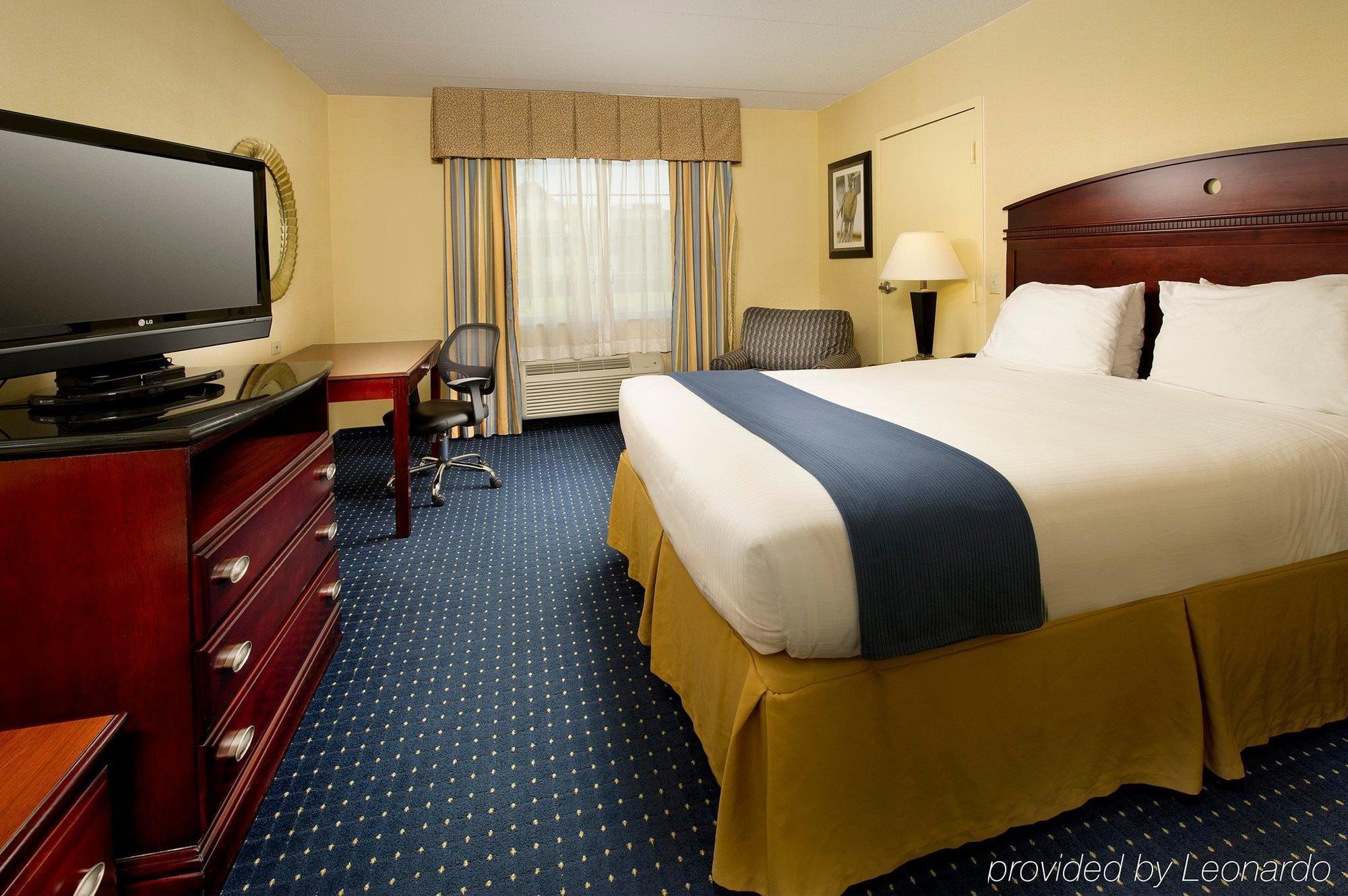 Holiday Inn Express Hotel & Suites Annapolis By Ihg Экстерьер фото