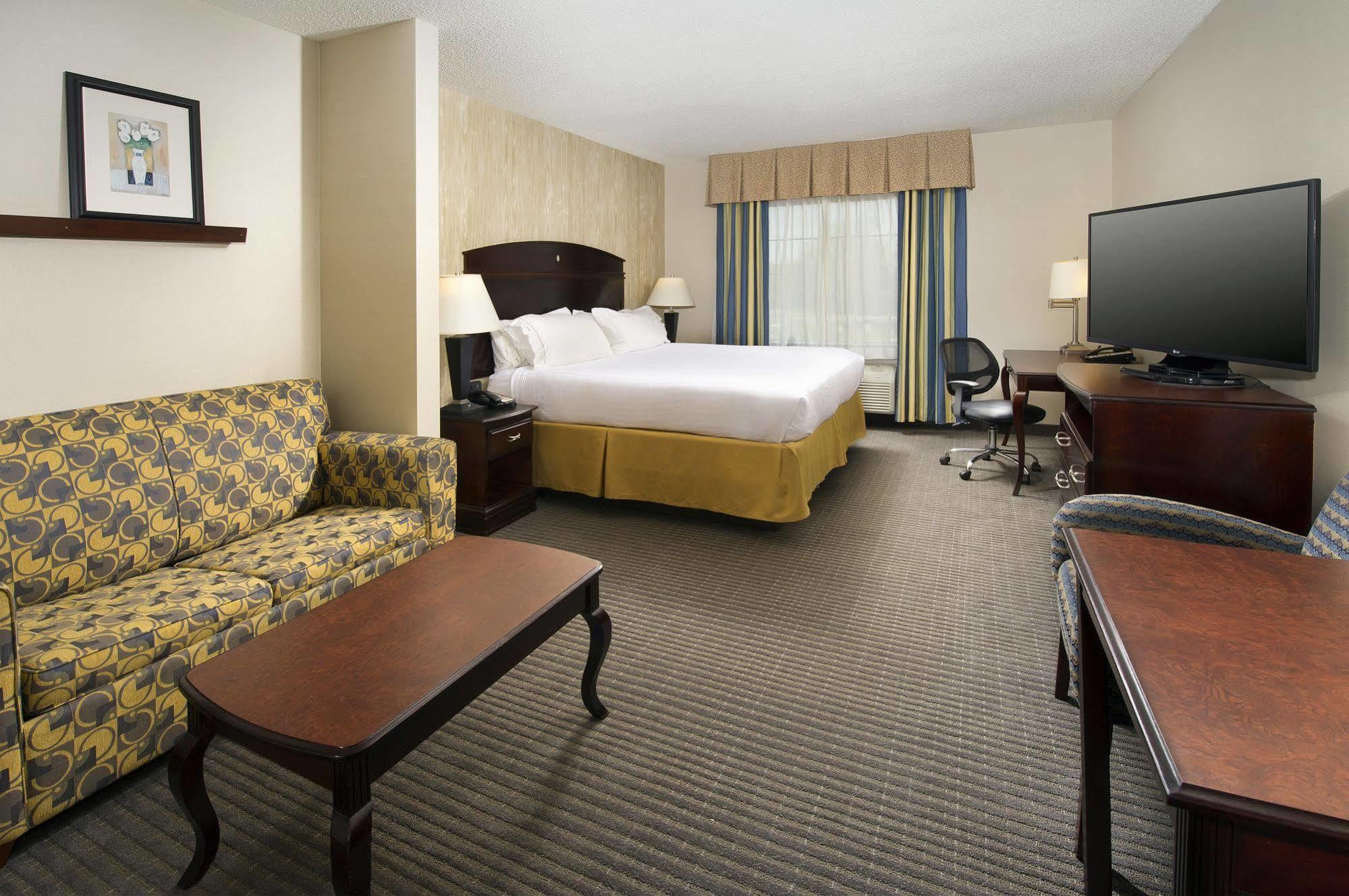 Holiday Inn Express Hotel & Suites Annapolis By Ihg Экстерьер фото