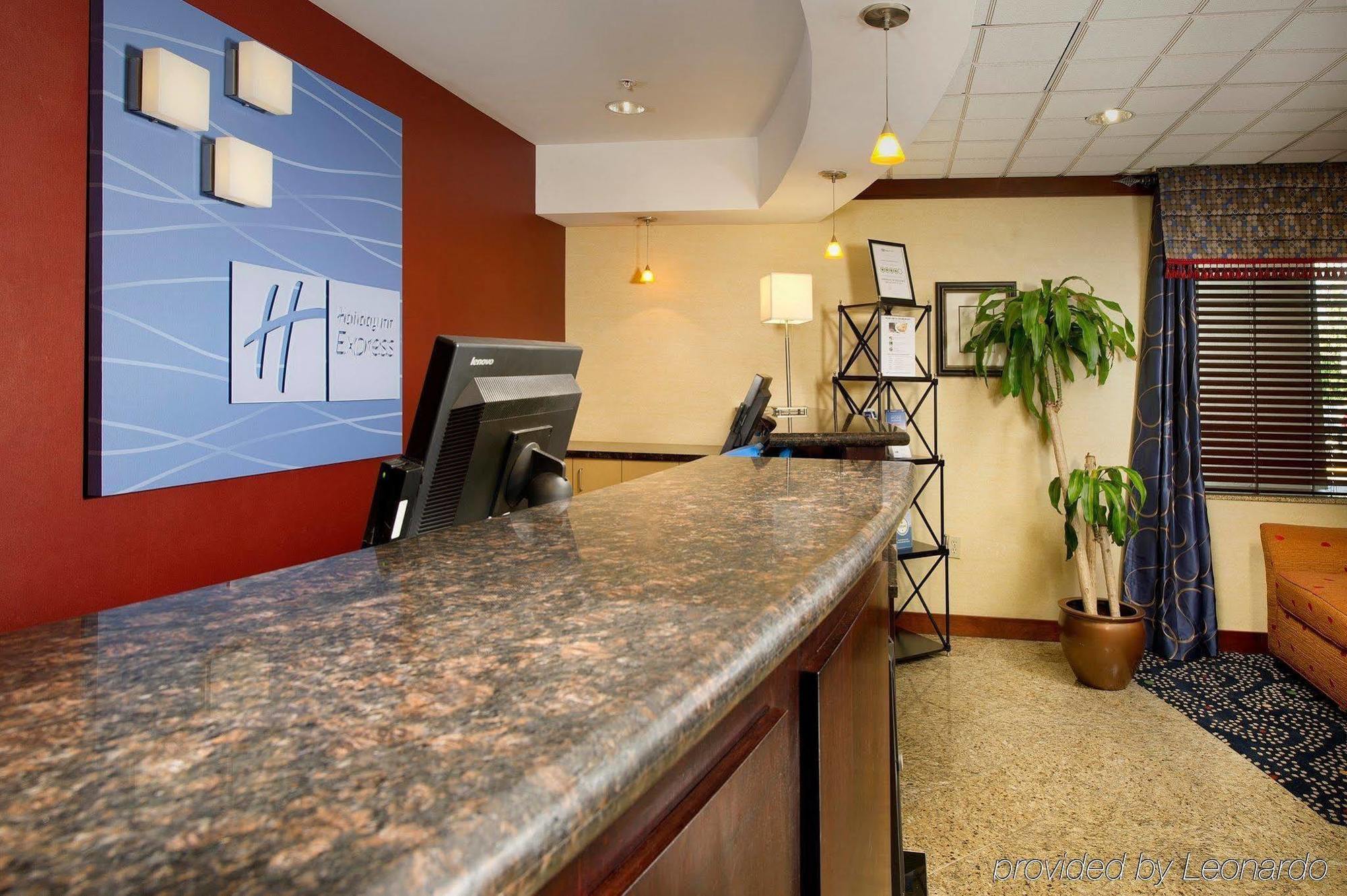 Holiday Inn Express Hotel & Suites Annapolis By Ihg Экстерьер фото