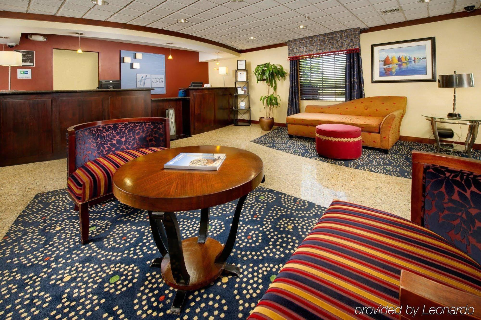Holiday Inn Express Hotel & Suites Annapolis By Ihg Экстерьер фото
