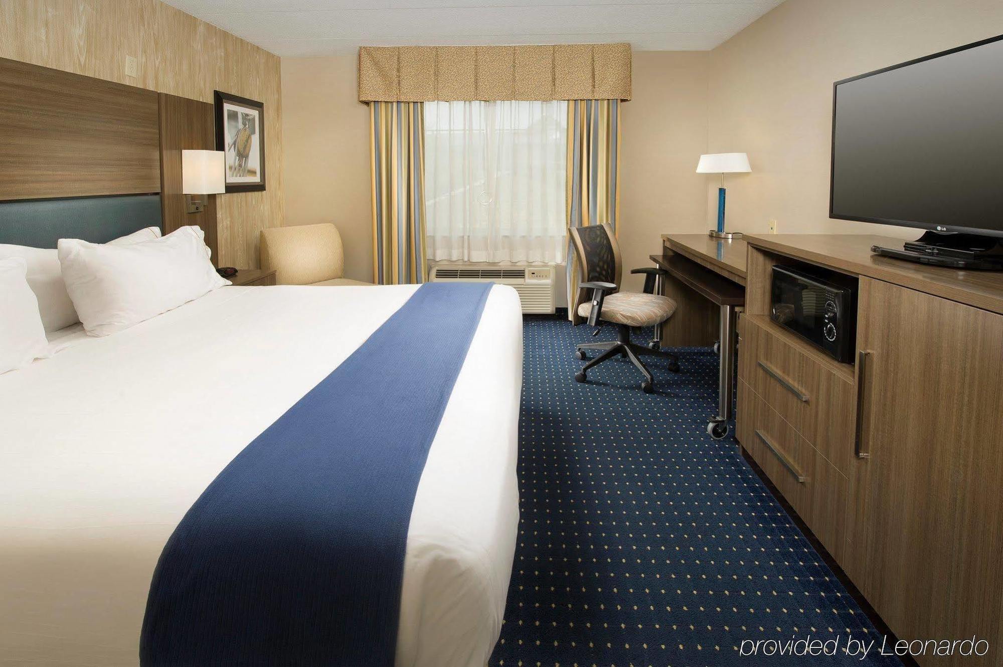 Holiday Inn Express Hotel & Suites Annapolis By Ihg Экстерьер фото
