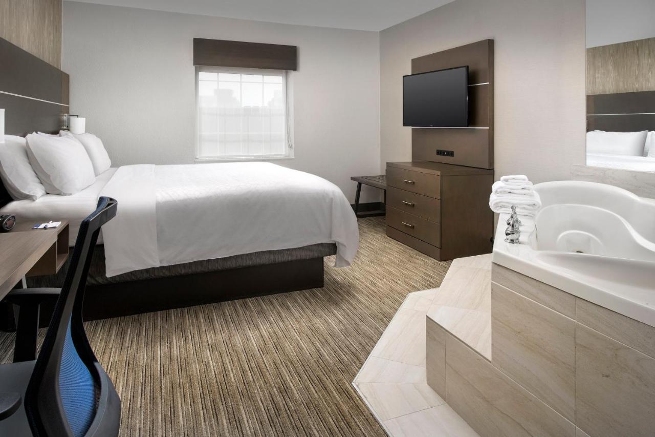 Holiday Inn Express Hotel & Suites Annapolis By Ihg Экстерьер фото