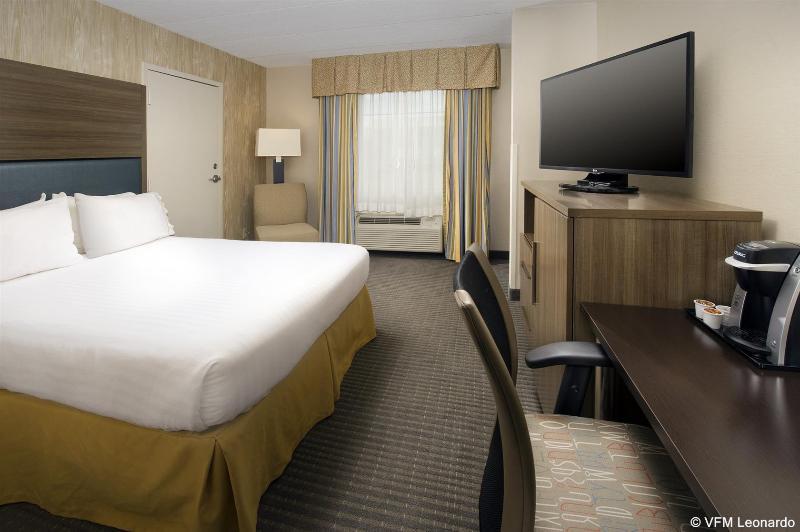 Holiday Inn Express Hotel & Suites Annapolis By Ihg Экстерьер фото