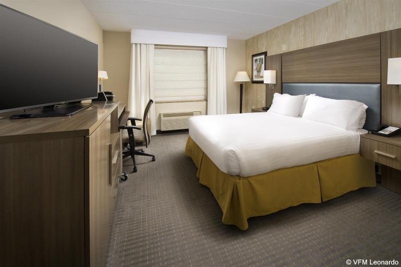 Holiday Inn Express Hotel & Suites Annapolis By Ihg Экстерьер фото
