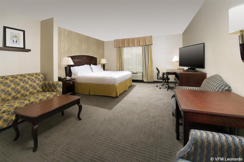 Holiday Inn Express Hotel & Suites Annapolis By Ihg Экстерьер фото